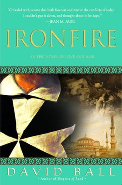 Ironfire, David Ball - Ebook - 9780307423085