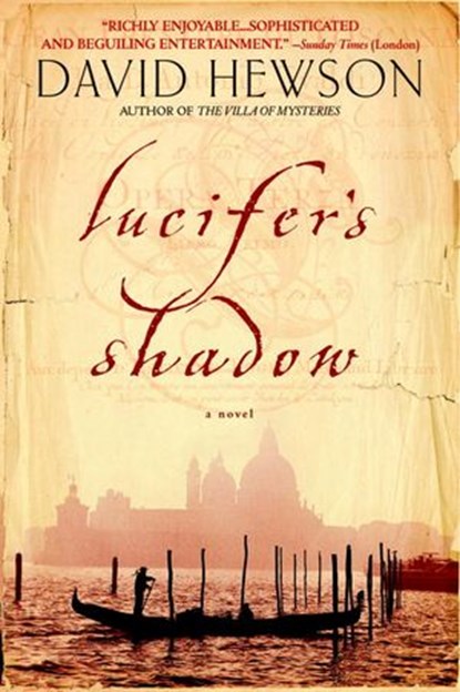 Lucifer's Shadow, David Hewson - Ebook - 9780307423153