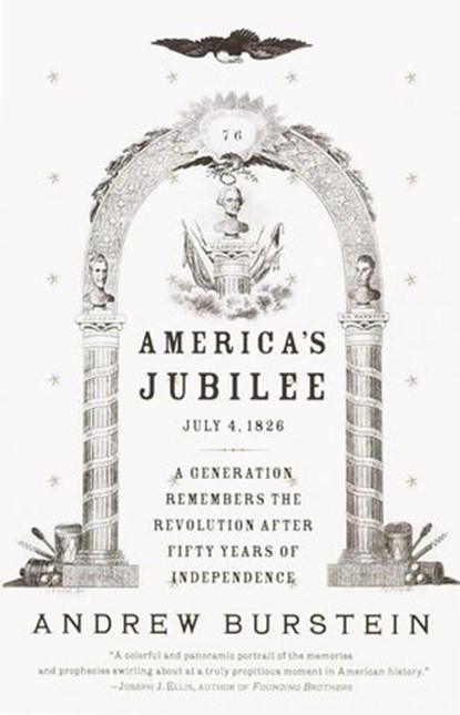 America's Jubilee, Andrew Burstein - Ebook - 9780307424716