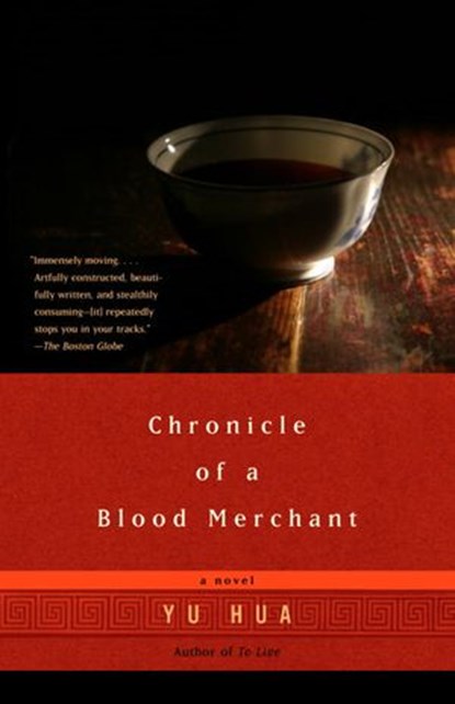 Chronicle of a Blood Merchant, Yu Hua - Ebook - 9780307425263