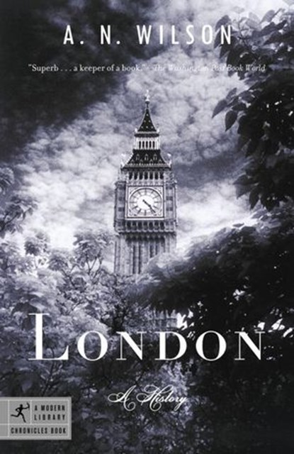 London, A.N. Wilson - Ebook - 9780307426659