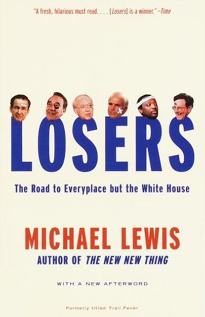 Losers, Michael Lewis - Ebook - 9780307426680