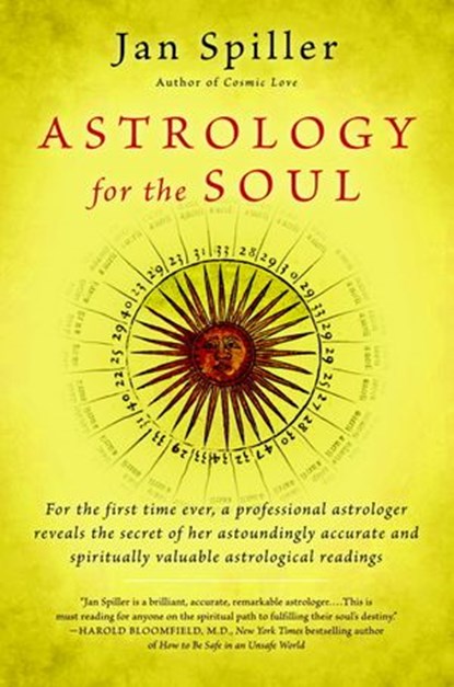Astrology for the Soul, Jan Spiller - Ebook - 9780307426758