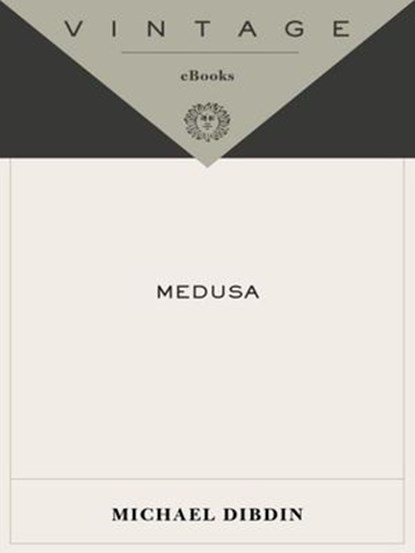 Medusa, Michael Dibdin - Ebook - 9780307426840