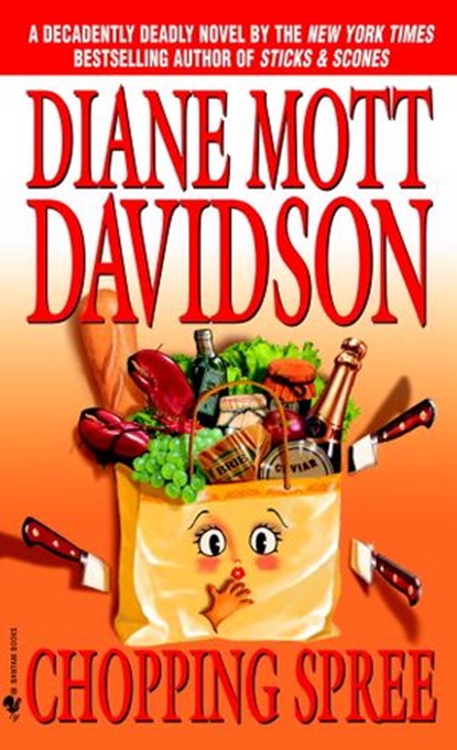 Chopping Spree, Diane Mott Davidson - Ebook - 9780307426994