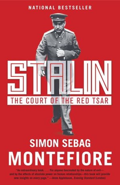 Stalin, Simon Sebag Montefiore - Ebook - 9780307427939