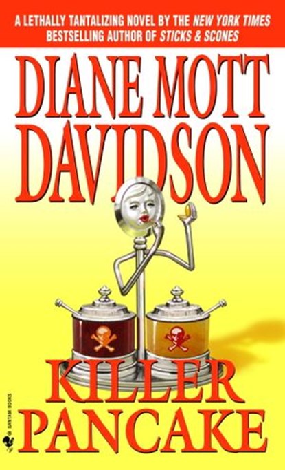 Killer Pancake, Diane Mott Davidson - Ebook - 9780307428431