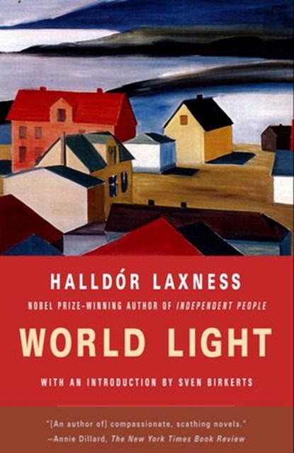 World Light, Halldor Laxness - Ebook - 9780307430311