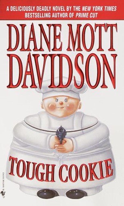 Tough Cookie, Diane Mott Davidson - Ebook - 9780307430373