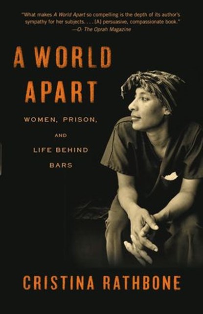 A World Apart, Cristina Rathbone - Ebook - 9780307430557