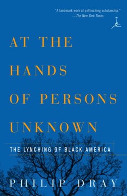 At the Hands of Persons Unknown, Philip Dray - Ebook - 9780307430663