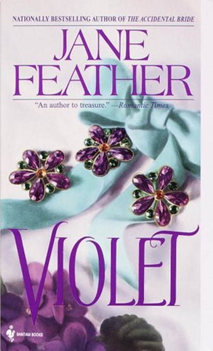 Violet, Jane Feather - Ebook - 9780307431233