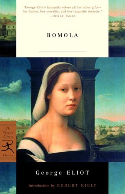 Romola, George Eliot - Ebook - 9780307431714