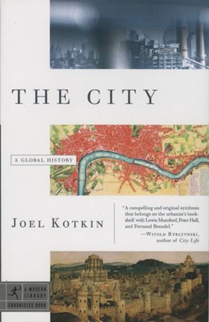 The City, Joel Kotkin - Ebook - 9780307432049