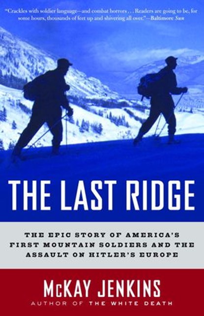 The Last Ridge, Mckay Jenkins - Ebook - 9780307432377