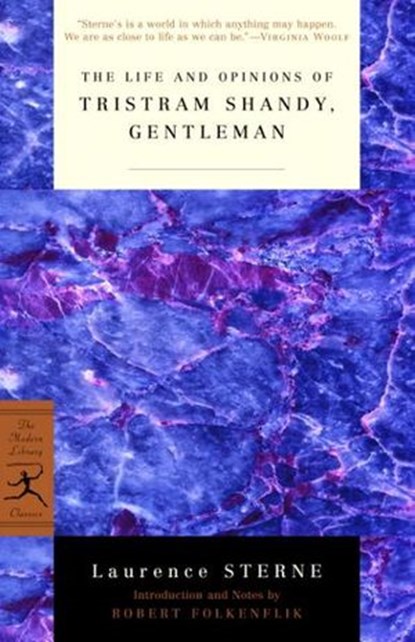 The Life and Opinions of Tristram Shandy, Gentleman, Laurence Sterne - Ebook - 9780307432384
