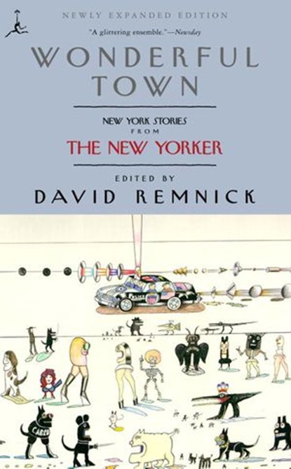 Wonderful Town, David Remnick - Ebook - 9780307432889