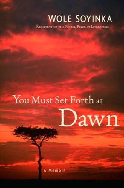 You Must Set Forth at Dawn, Wole Soyinka - Ebook - 9780307432902