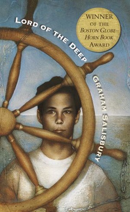 Lord of the Deep, Graham Salisbury - Ebook - 9780307433558