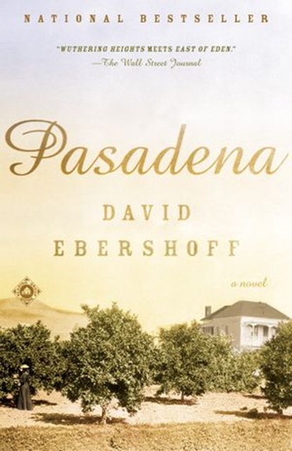 Pasadena, David Ebershoff - Ebook - 9780307434531