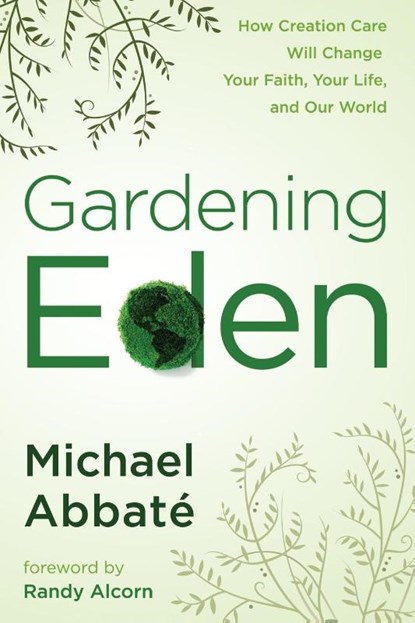 Gardening Eden, Michael Abbate - Paperback - 9780307444998