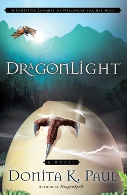 DragonLight, Donita K. Paul - Ebook - 9780307446251