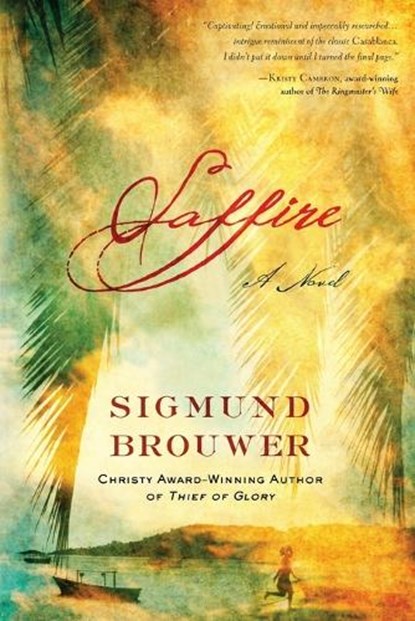 Saffire, BROUWER,  Sigmund - Paperback - 9780307446510
