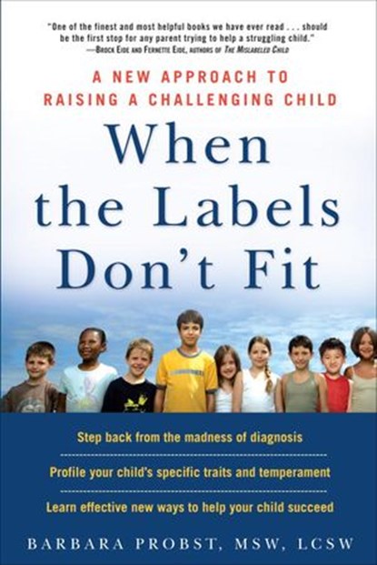 When the Labels Don't Fit, barbara probst - Ebook - 9780307449702