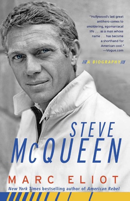Steve McQueen, Marc Eliot - Paperback - 9780307453228