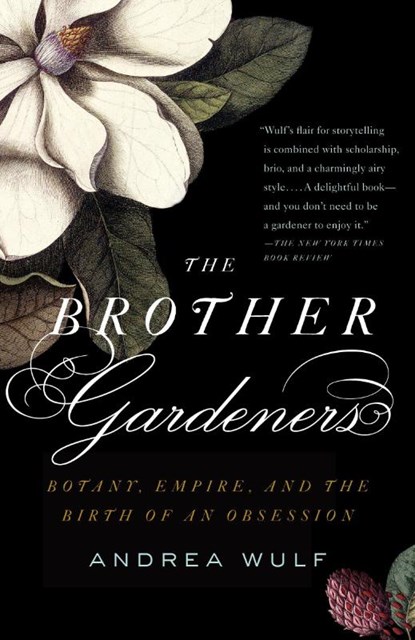 Wulf, A: Brother Gardeners, Andrea Wulf - Paperback - 9780307454751