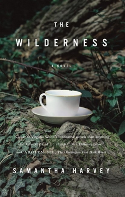 The Wilderness, Samantha Harvey - Paperback - 9780307454775