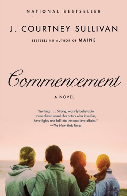 COMMENCEMENT, SULLIVAN,  J. Courtney - Paperback - 9780307454966