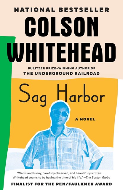 Sag Harbor, Colson Whitehead - Paperback - 9780307455161