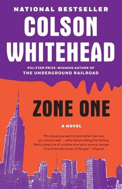 Zone One, Colson Whitehead - Paperback - 9780307455178