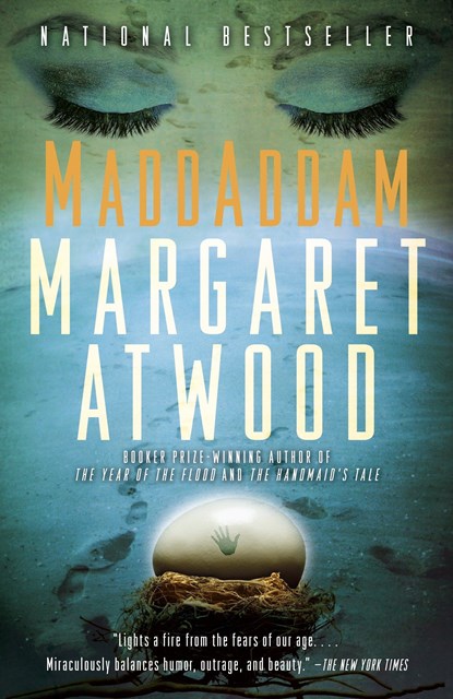MaddAddam, Margaret Atwood - Paperback - 9780307455482