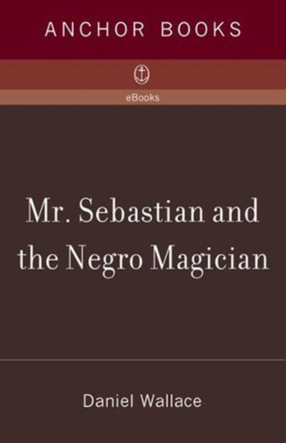 Mr. Sebastian and the Negro Magician, Daniel Wallace - Ebook - 9780307455697