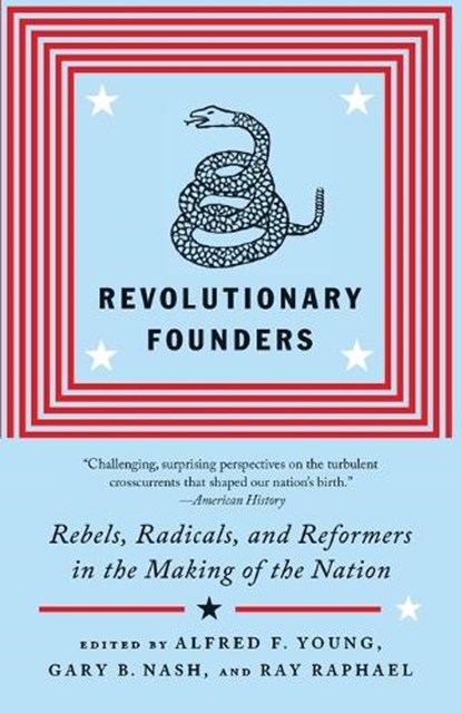 Revolutionary Founders, Ray Raphael - Paperback - 9780307455994