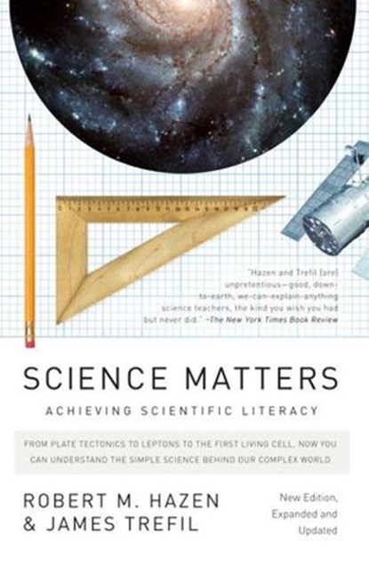 Science Matters, Robert M. Hazen ; James Trefil - Ebook - 9780307456649