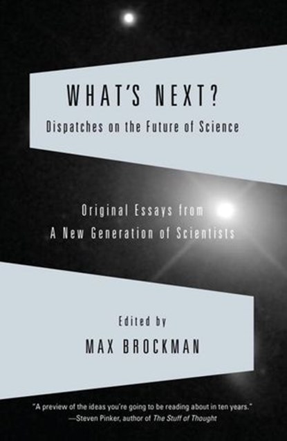 What's Next?, Max Brockman - Ebook - 9780307456656