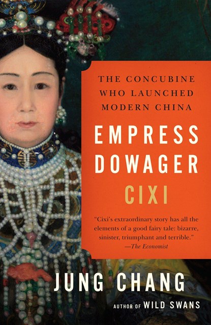 Chang, J: Empress Dowager Cixi, niet bekend - Paperback - 9780307456700