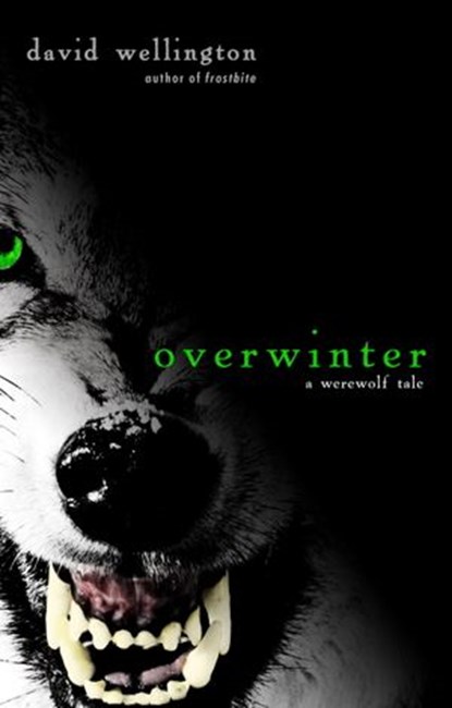 Overwinter, David Wellington - Ebook - 9780307460806