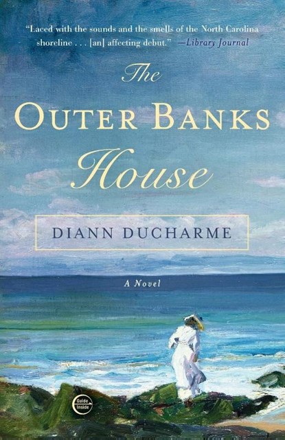 The Outer Banks House, Diann Ducharme - Paperback - 9780307462244