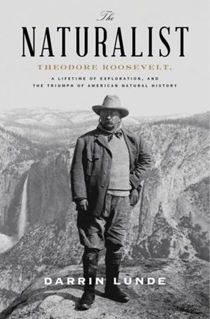 The Naturalist, Darrin Lunde - Ebook - 9780307464323