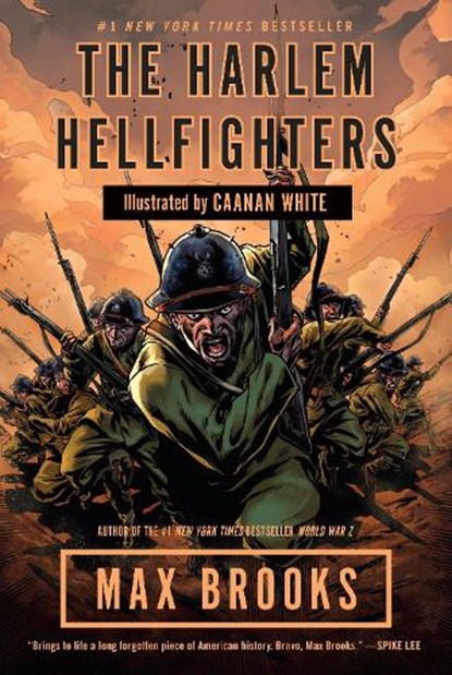 HARLEM HELLFIGHTERS, Max Brooks - Paperback - 9780307464972