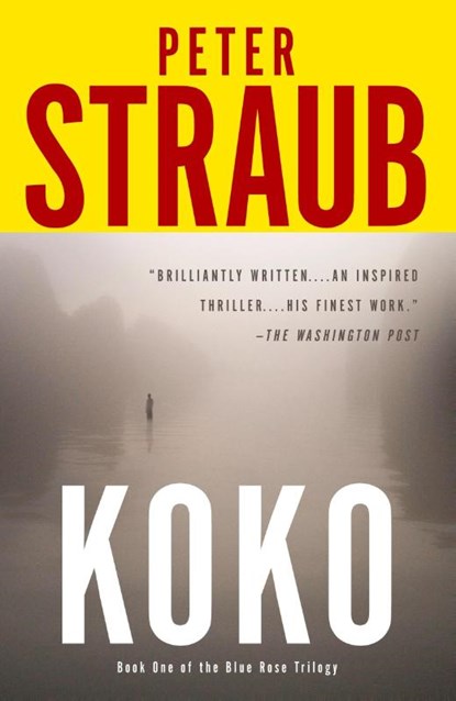 Koko, Peter Straub - Paperback - 9780307472205