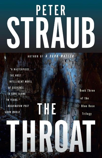 The Throat, Peter Straub - Paperback - 9780307472236