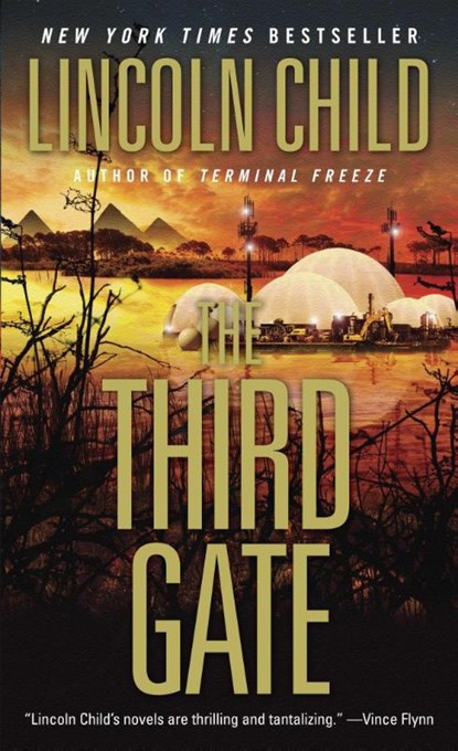 The Third Gate, Lincoln Child - Paperback - 9780307473745