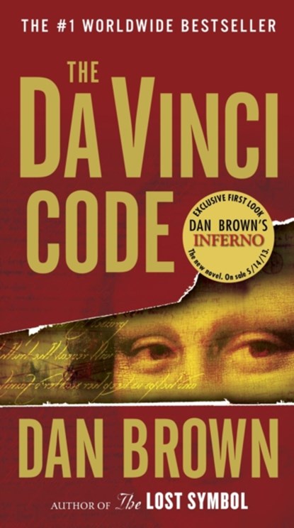 Da Vinci Code, Dan Brown - Paperback - 9780307474278