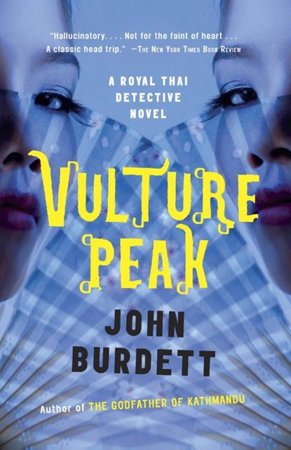 Vulture Peak, John Burdett - Paperback - 9780307474292