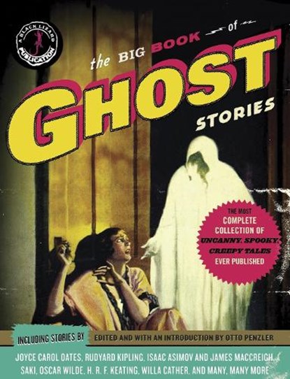 The Big Book of Ghost Stories, Otto Penzler - Paperback - 9780307474490